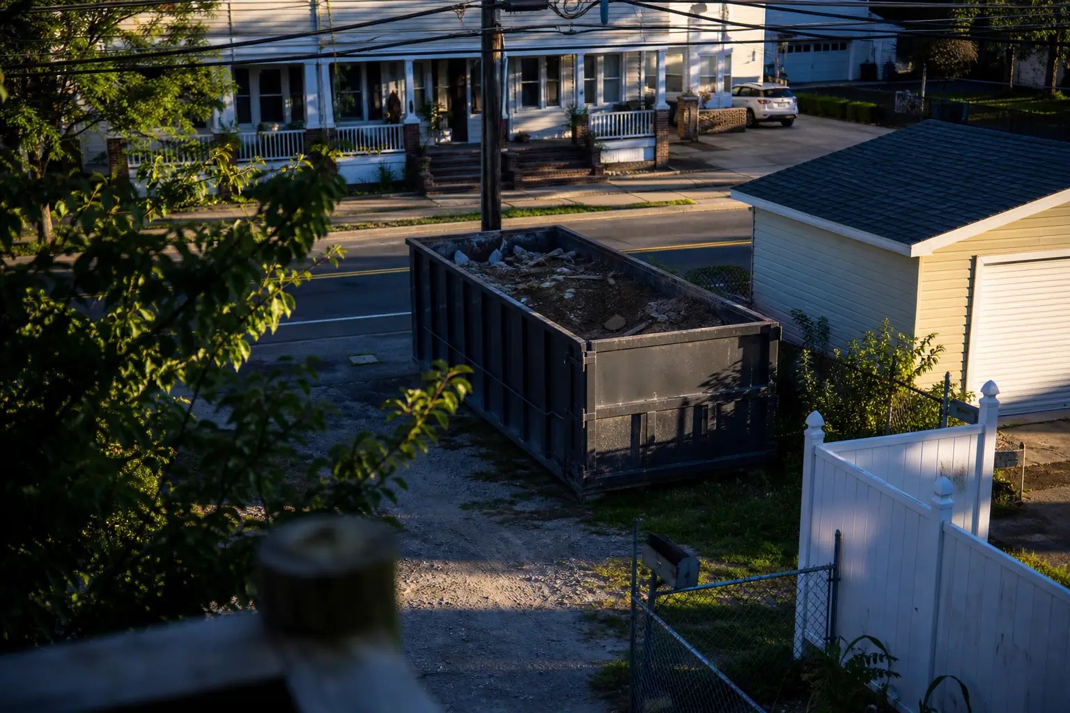 Dumpster Rental Darien, GA